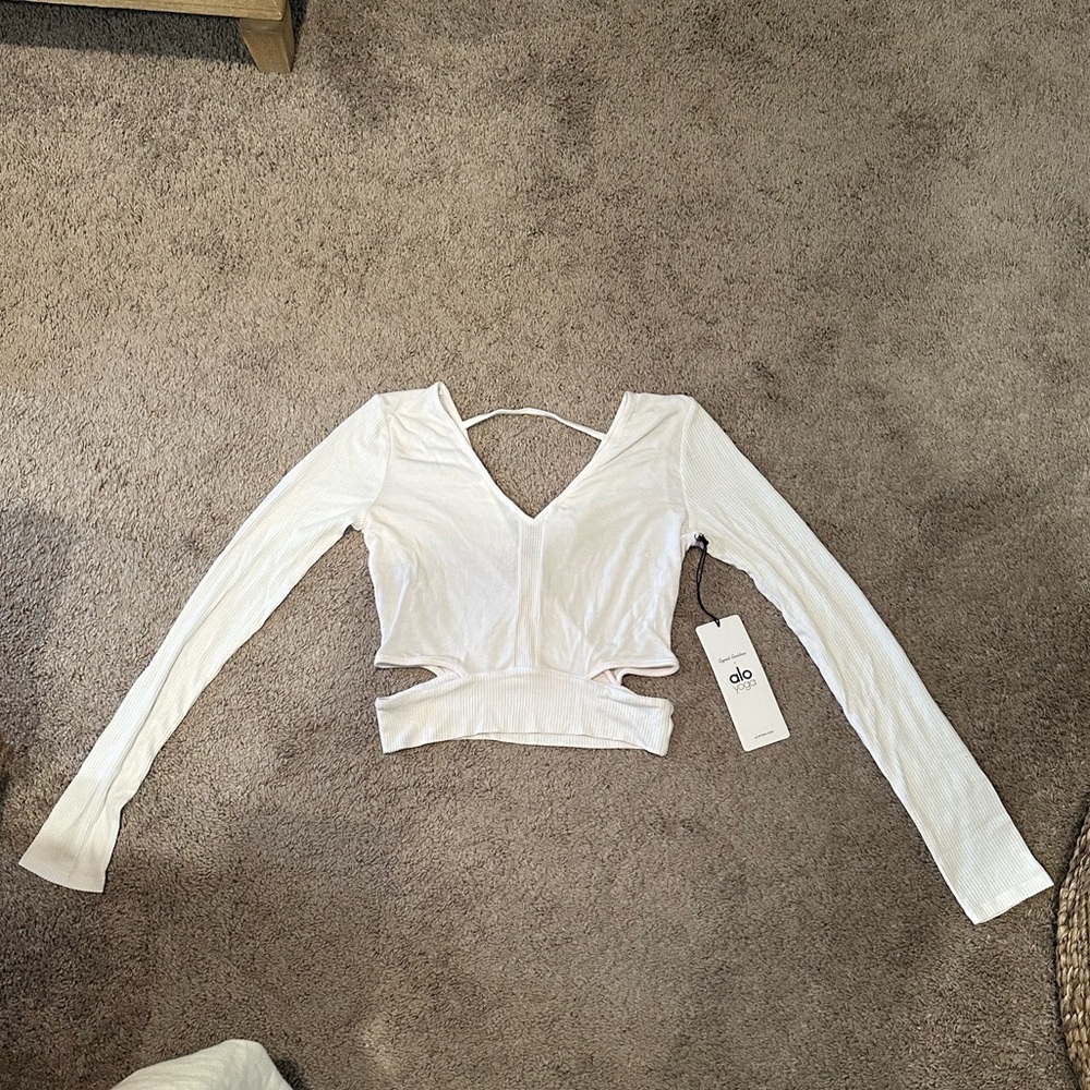 Alo Yoga X Gypset Goddess Crop